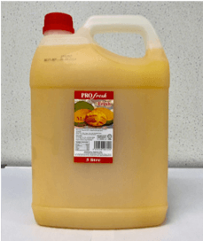 Profresh Mango Juice 5 Liter/ bottle x 3 Bottles (sold per bundle)