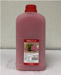 Profresh Pink Guava Juice 2 Liter/ bottle x 2 Bottles (sold per bundle)