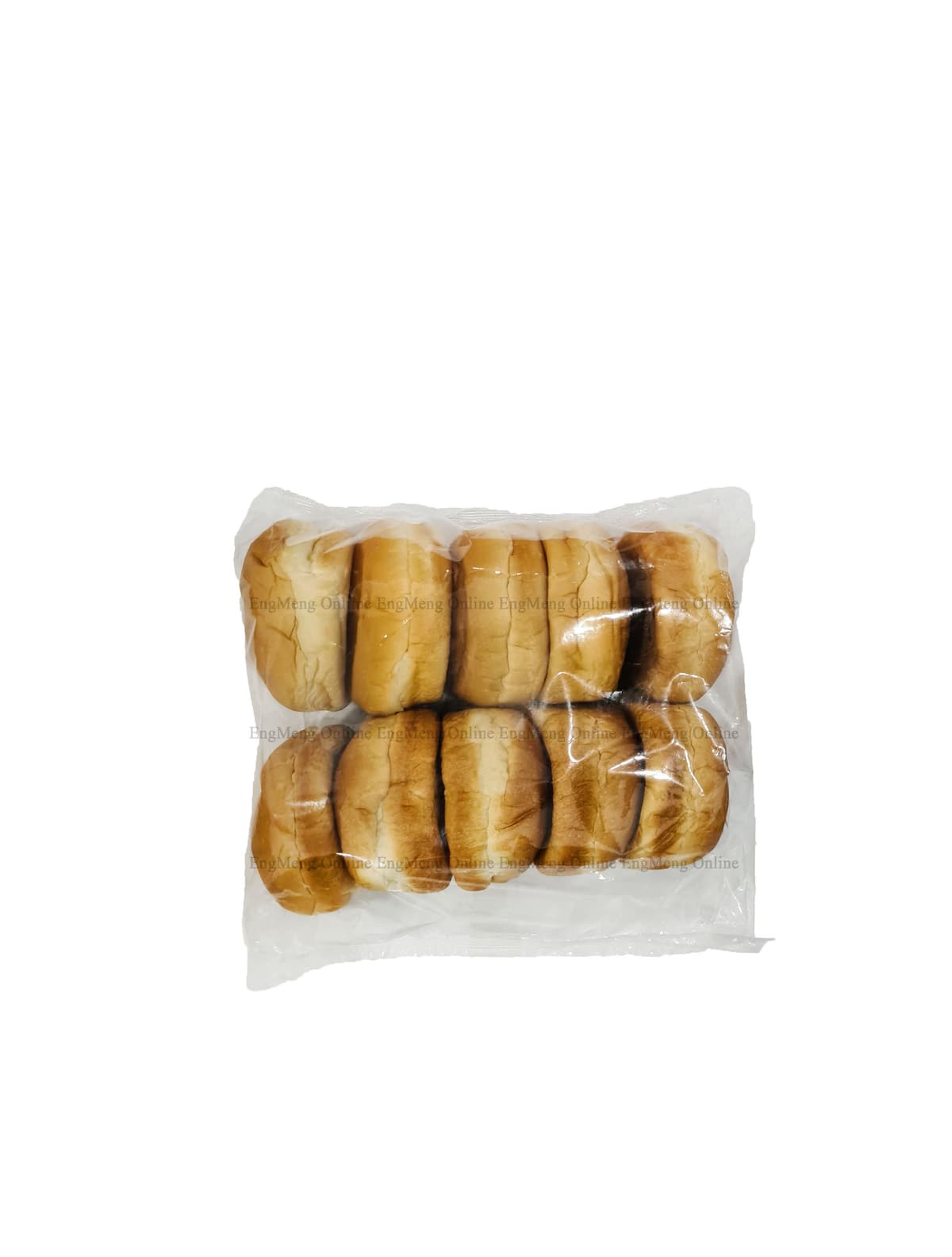 Roti Sedap Burger Bun 400g (10 pieces) (sold per pack)