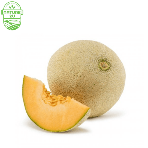 Melon-Rock Melon Local (1.5KG+-/PKT)