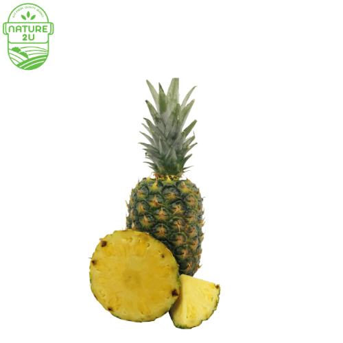 Pineapple Nature Pine / MD2 (1KG+-/PKT)