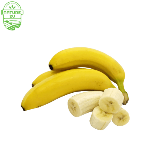 Banana Cavendish/Pisang Montel (1KG+-/PKT)