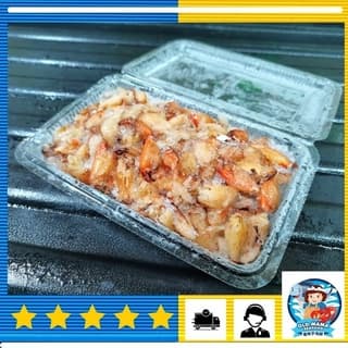 Sabah Mud Crab Claw Body Meat 330gm-350gm per Pack (Sold per Pack)