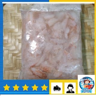Sungai Besar Pure Flower Crab Meat 400g per Pack (Sold per Pack)
