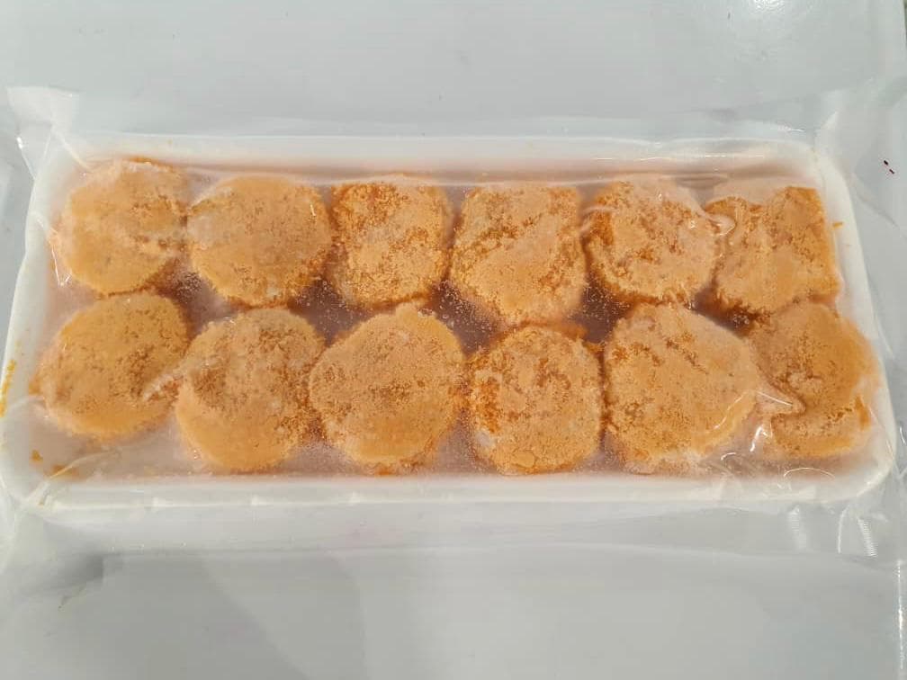 Breaded Scallop 12pcs/pack (200g) (sold per pack)