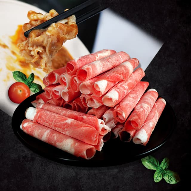 Lamb Roll 150g/pack (sold per pack)