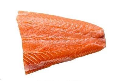 Salmon Fillet Tail 150G - 200g/pack (sold per pack)