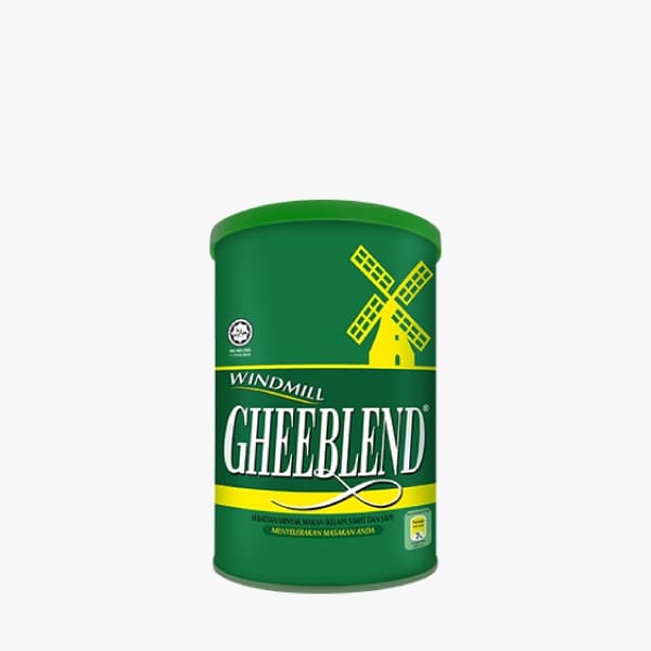 Windmill Ghee Blend 800gm per can (12 cans per carton) (Sold per Carton)
