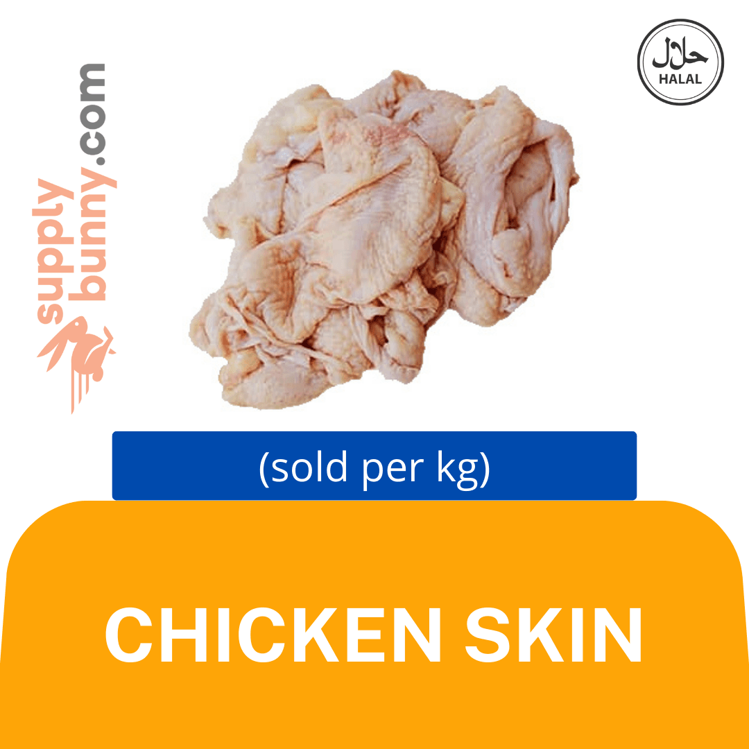 Chicken Skin (sold per kg) Kulit Ayam