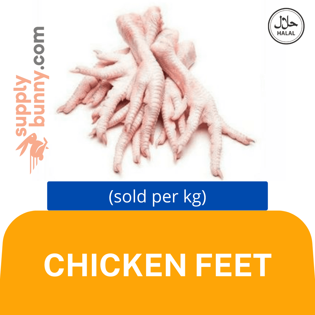 Chicken Feet (sold per kg) Kaki Ayam