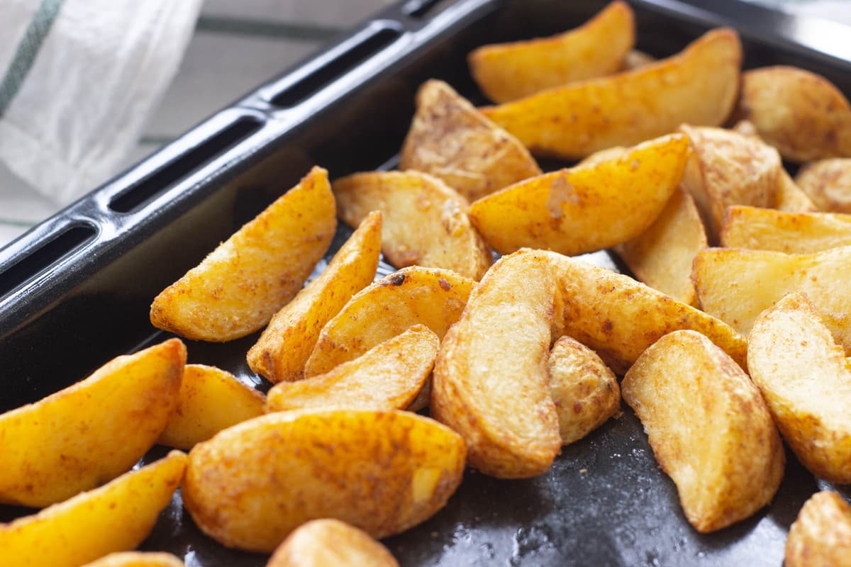 Seasoned Potato Wedges 1kg (sold per pack) 土豆角