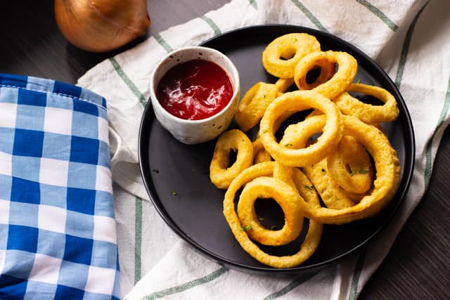 McCain Onion Rings 500g (sold per pack) 洋葱圈