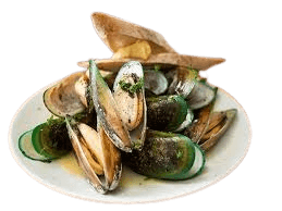NZ Green Lip Mussels 800g (sold per pack) 青口贝 Kupang Bibir Hijau