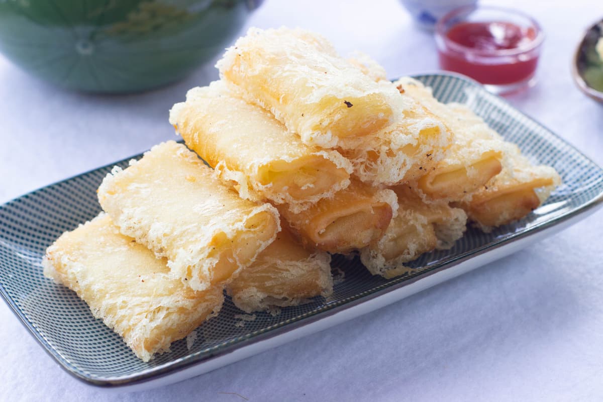 Vietnam Prawn Roll 20 pieces (sold per pack) 越南虾卷