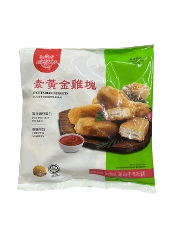Vegetarian Imperial Nugget (1kg) (sold per pack) 素食帝国金块