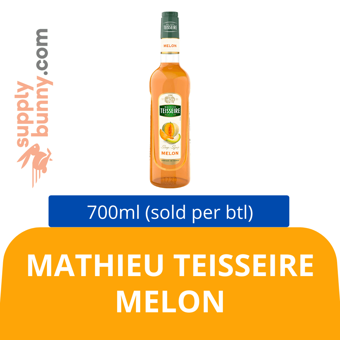 MATHIEU TEISSEIRE Melon 70CL (sold per bottle) BidFood
