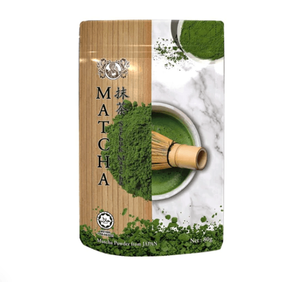 Mamami Japanese Matcha Powder (80g) (sold per pack) MAMAMI