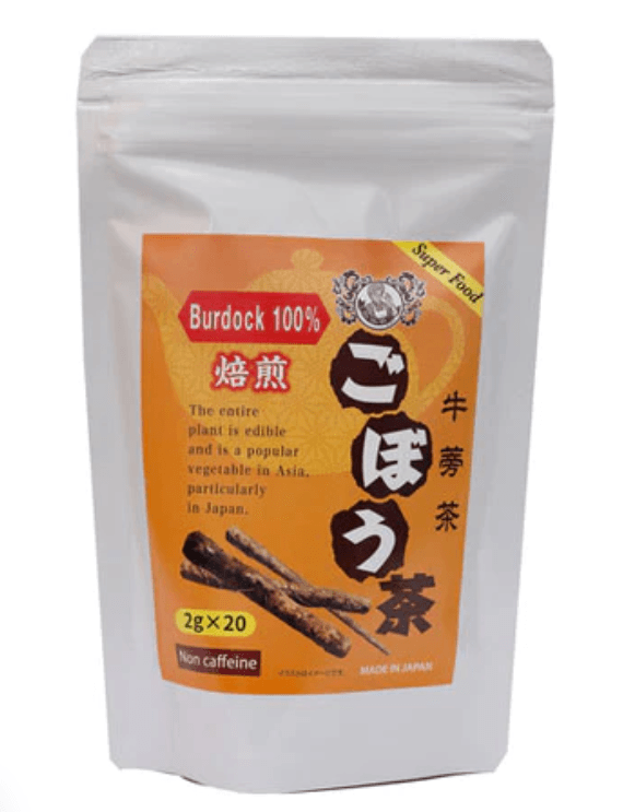 Mamami Burdock Teabg (40g) (sold per pack) MAMAMI
