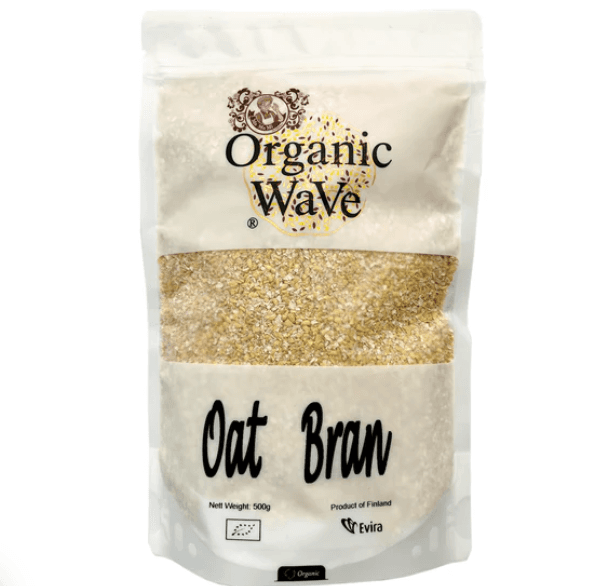 Mamami Organic Wave Oat Bran (500g) (sold per pack) MAMAMI