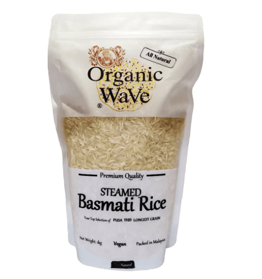 Mamami Basmati Rice (1kg) (sold per pack) MAMAMI