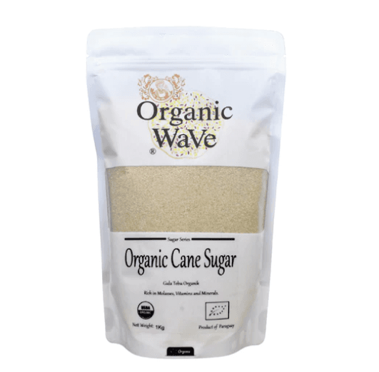 Mamami Organic Cane Sugar (1KG) (sold per pack) MAMAMI