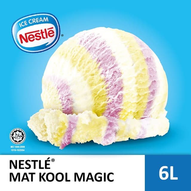 NESTLE MATKOOL FrozenConf Magic 6L N1 MY