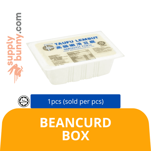 Beancurd Box 1pcs (sold per pcs)