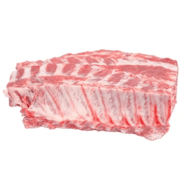 Pork Spare Ribs - 10kg± (Sell in carton)