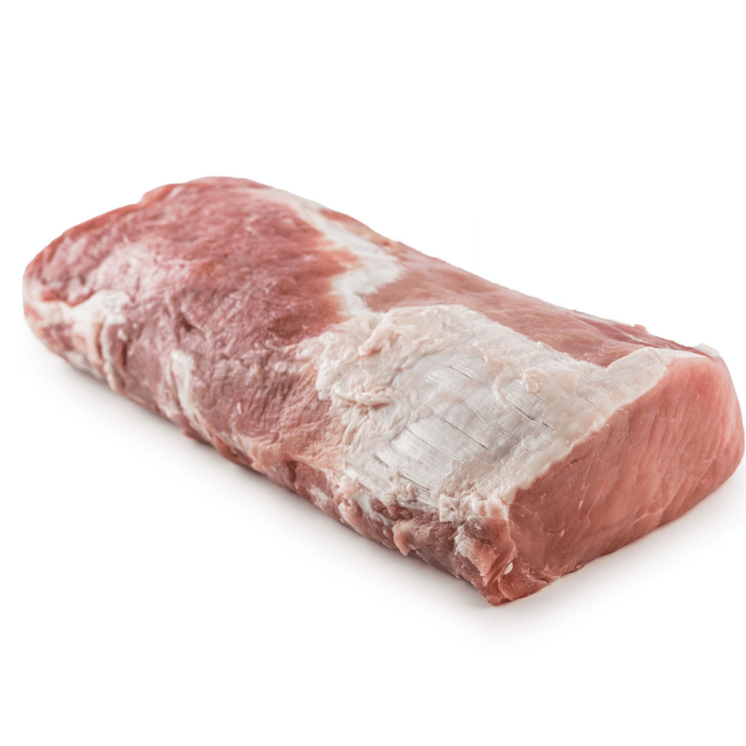 Pork Sow Loin - 20kg± (Sell in carton)