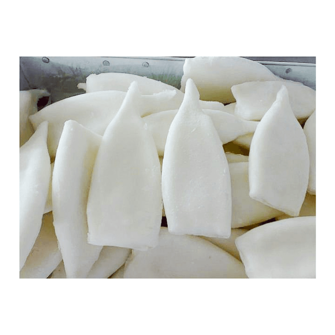 Squid Tube U10 (Todarodes) - 10kg± (sold per carton)