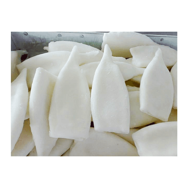 Squid Tube U10 (Todarodes) - 10kg± (sold per carton)