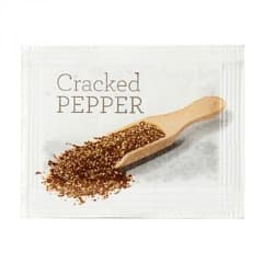 Pepper Sachet 0.4g/sachet (200 sachet per carton)