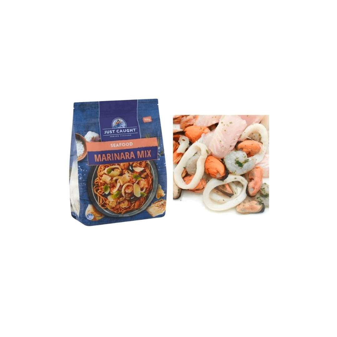 MARINARA Mixed Seafood 800g x6pk (Sold per Carton)
