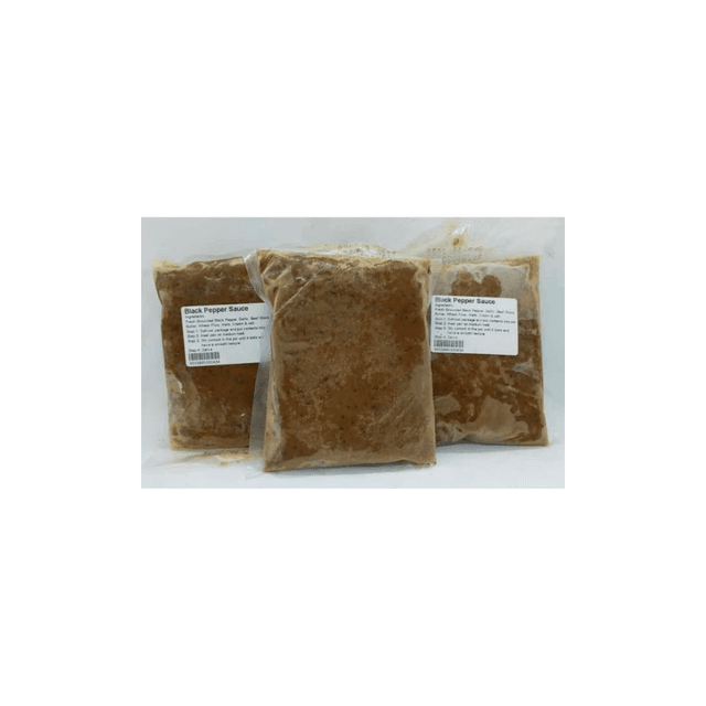BLACK PEPPER Sauce F2300g/pk (Sold per Pack)