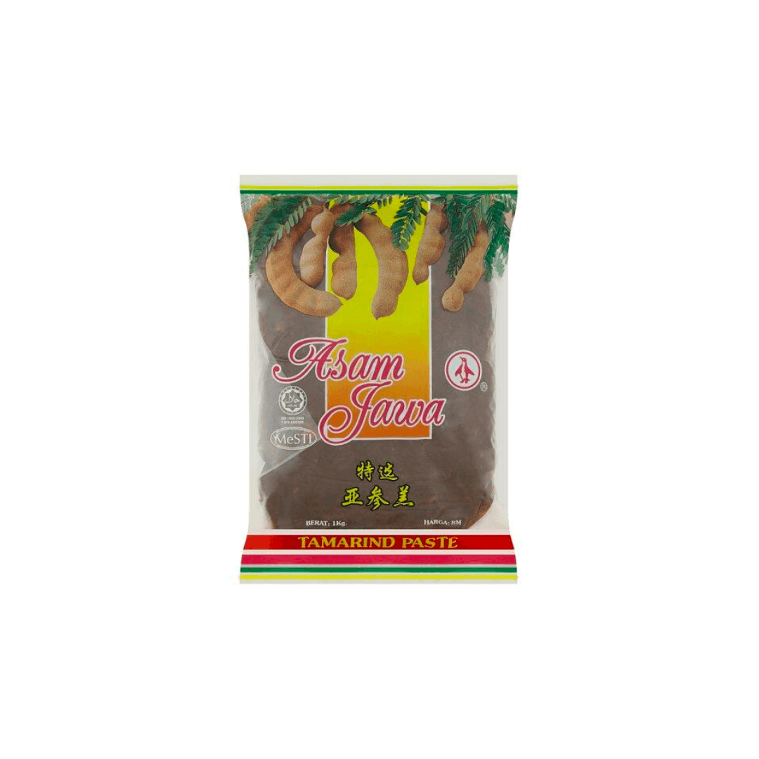 ASAM JAWA Paste 200g x100pk (Sold per Carton)