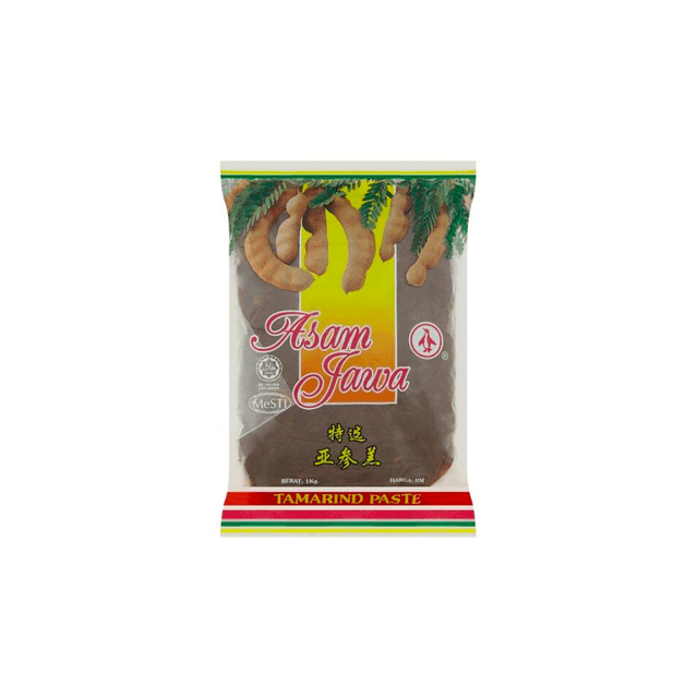 ASAM JAWA Paste 200g x100pk (Sold per Carton)