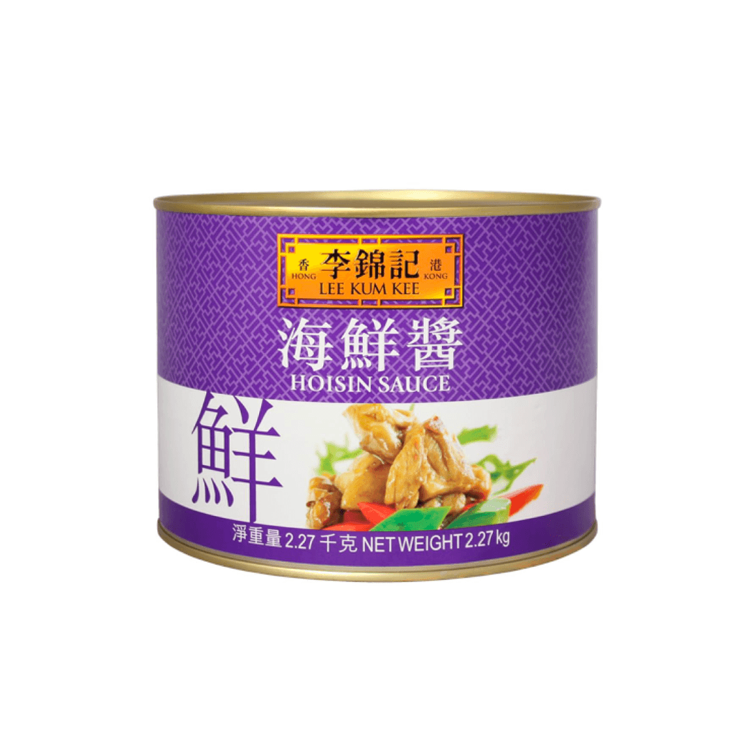 HOISIN SAUCE LeeKumKee 2.27 kg X6tin (Sold per Carton)