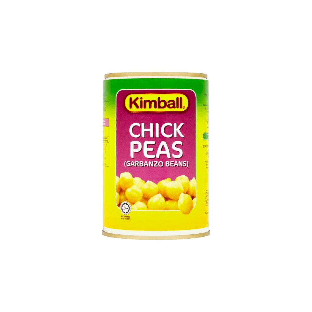 KACANG KUDA/CHIC PEA Kimball 425g x24can (Sold per Carton)