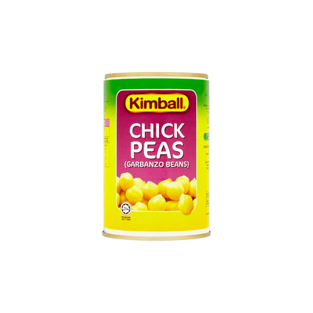KACANG KUDA/CHIC PEA Kimball 425g x24can (Sold per Carton)