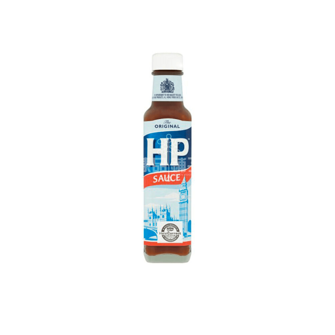 HP Sauce 255g x12btl/ctn