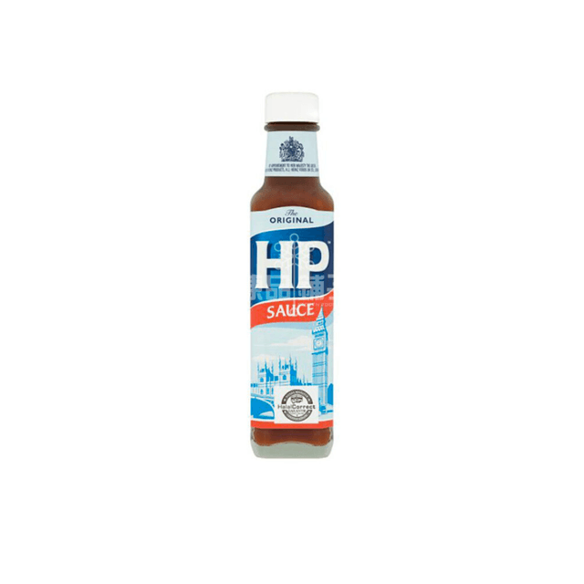 HP Sauce 255g x12btl/ctn