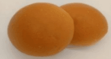 Potato Burger Bun (30gm x 10pcs per pack)