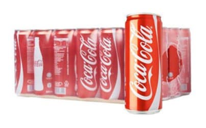 Coca-Cola Classic 24 x 320ml (sold per carton)