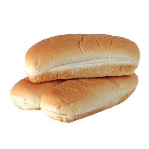 Hot Dog Bun (sold per bun)