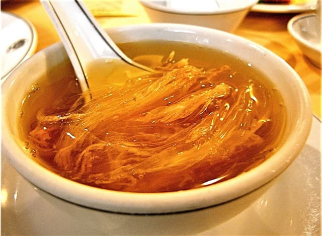Vegetarian Sharks Fin (6pkt x 1kg) (sold per carton) B2B