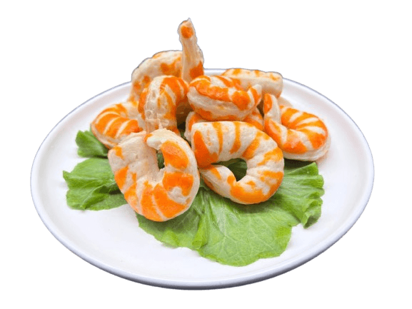 Vegetarian Shrimp (12pkt x 1kg) (sold per carton) B2B