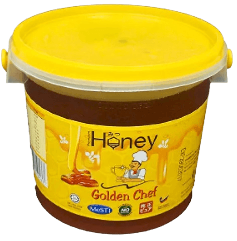 Caterers Choice Premium Honey 1kg/tub (Sold per tub)