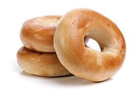 Plain Bagel 100gm (Minimum order 10pcs)