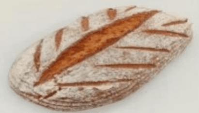 Rye Roll 500gm (Minimum order 2 loaf)