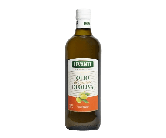 Levante Pomace Olive Oil 1L x 12btl (Sold per carton)
